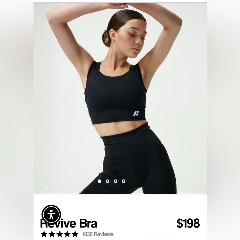 Forme Revive Bra